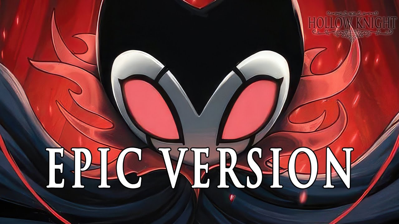 Nightmare King (Hollow Knight) | EPIC VERSION