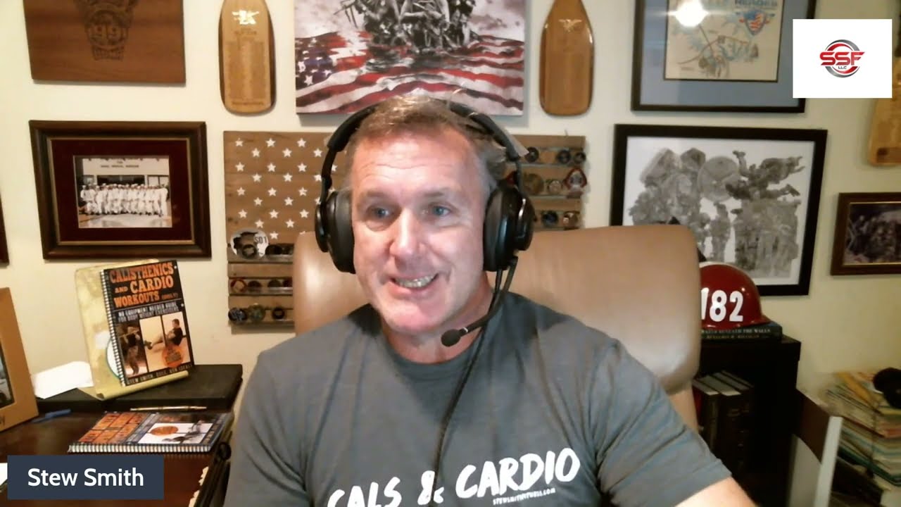 A Case for Calisthenics and Cardio  - Stew Smith CSCS
