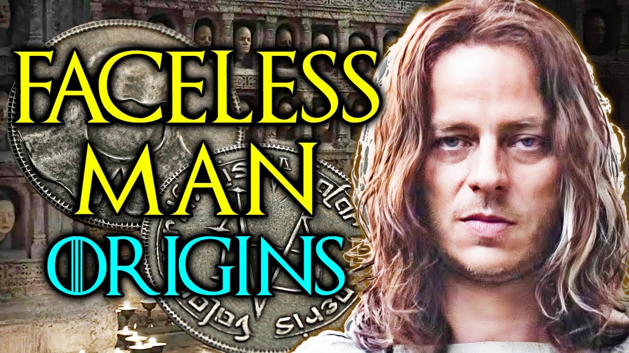 Faceless Men Origins Explained &ndash; How Valyrian Slaves Became Death&rsquo;s Agents on Earth