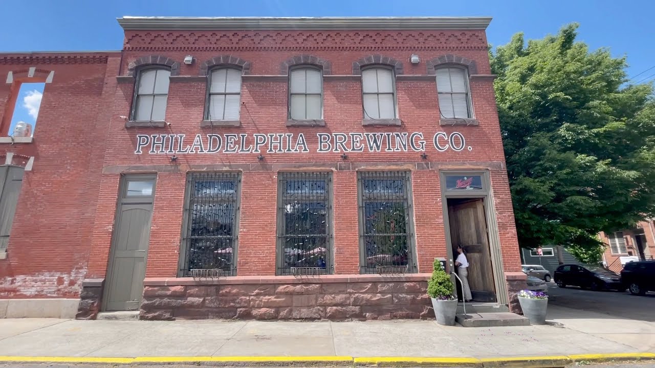 Philadelphia Brewing Co. | Kensington, Philadelphia