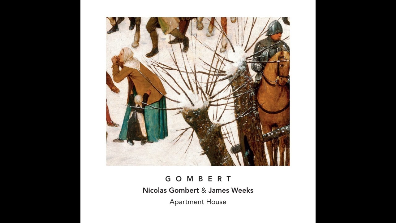 James Weeks 'media vita iii' (2024), played by Apartment House