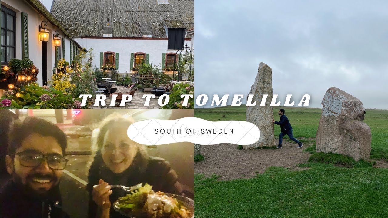 Trip to Tomelilla | Southern Sweden