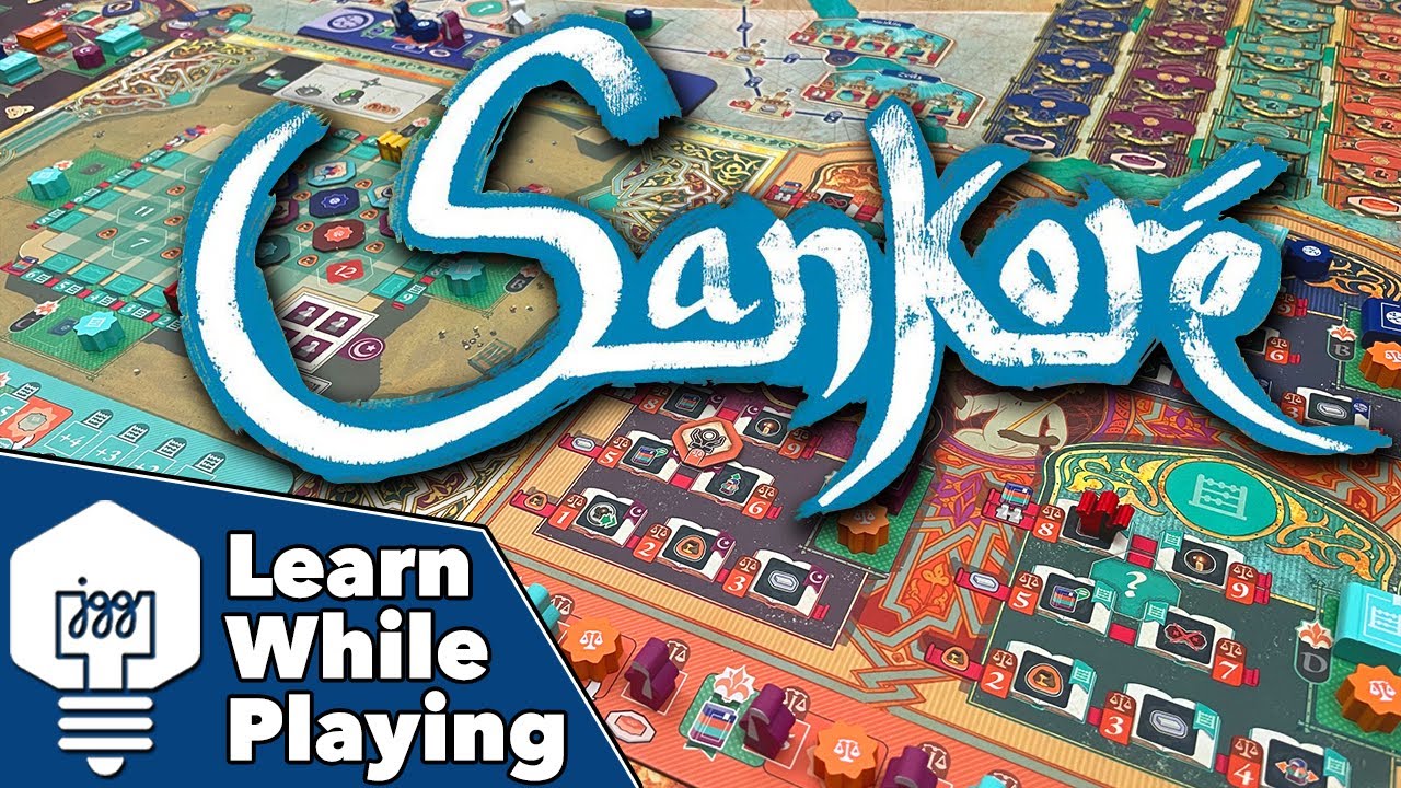 Sankore - Learn While Playing