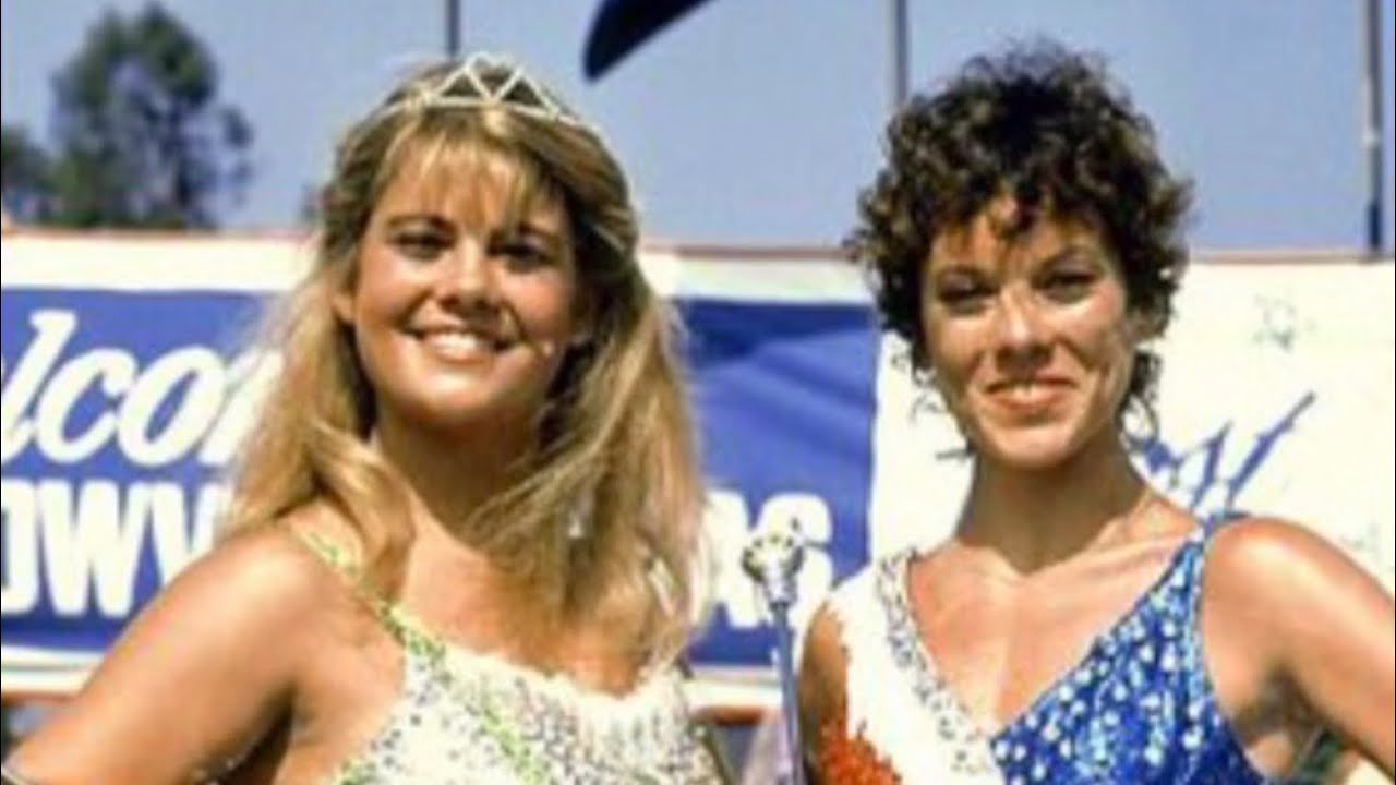 Lisa Whelchel, Erin Moran, Stella Stevens 