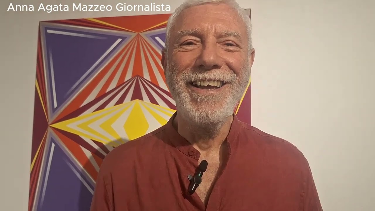 INFINITO INTIMO Mostra Contemporanea - Intervista al Curatore e Critico d'arte Massimo Scaringella