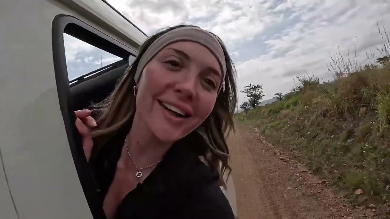 African Safari in Tanzania!