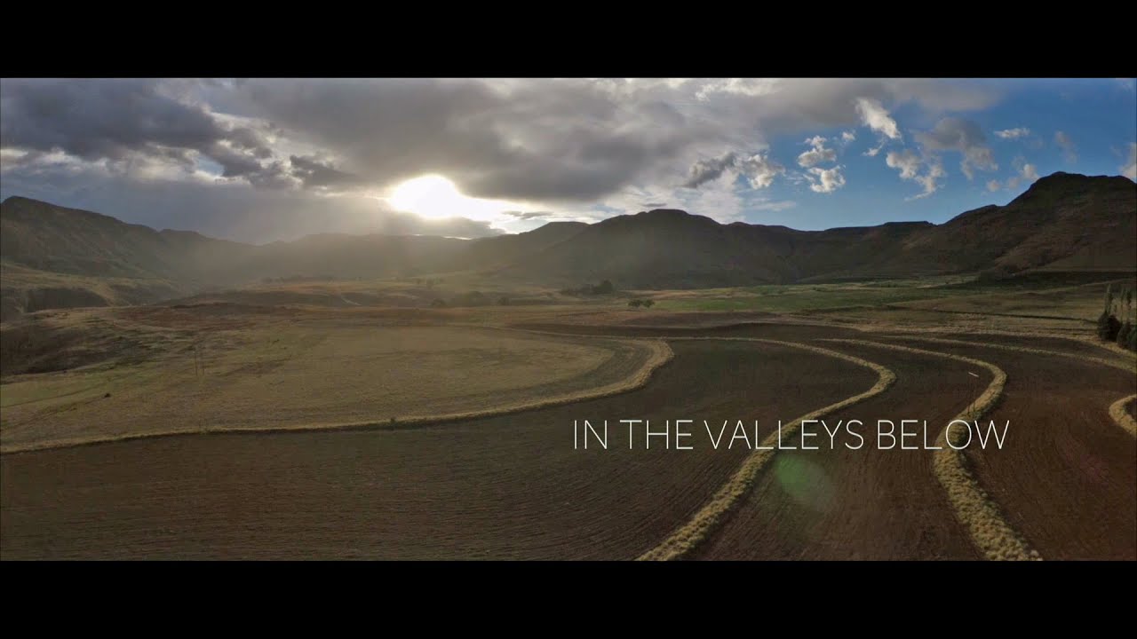 In the Valleys Below - Skyrun South Africa
