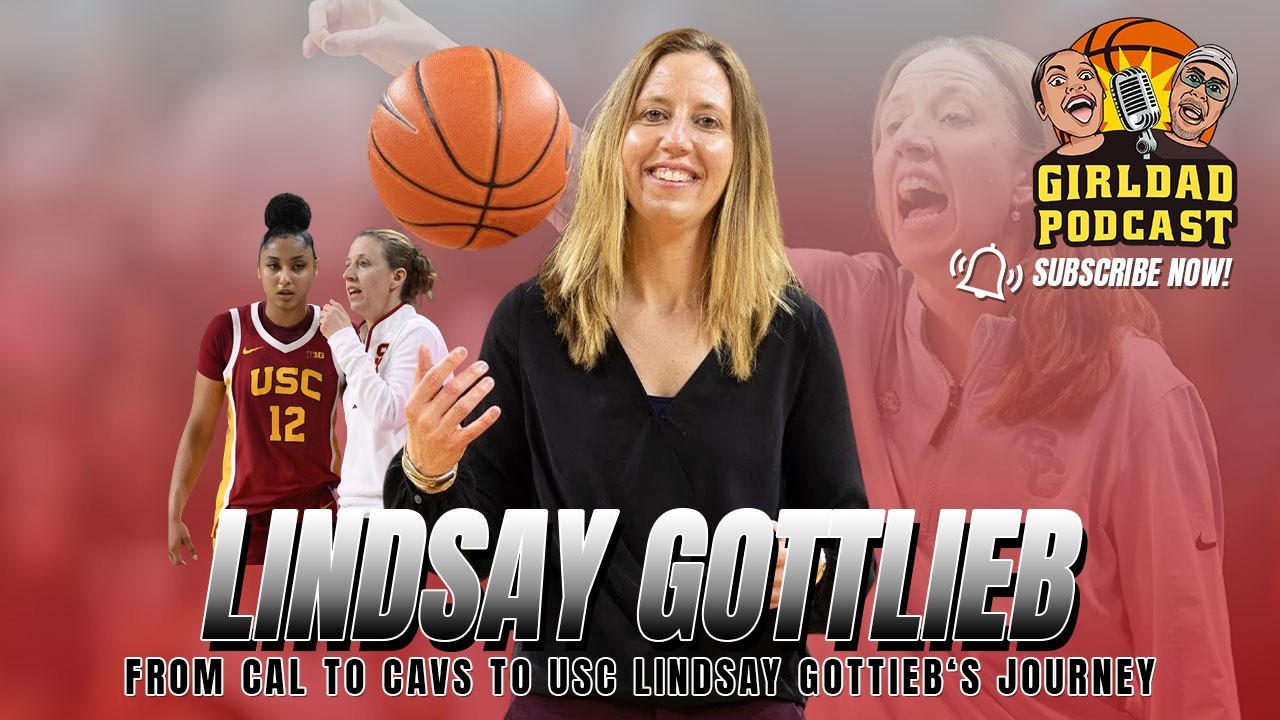 S2 E4 Part|4 How Lindsay Gottlieb Balances Motherhood and Coaching at USC