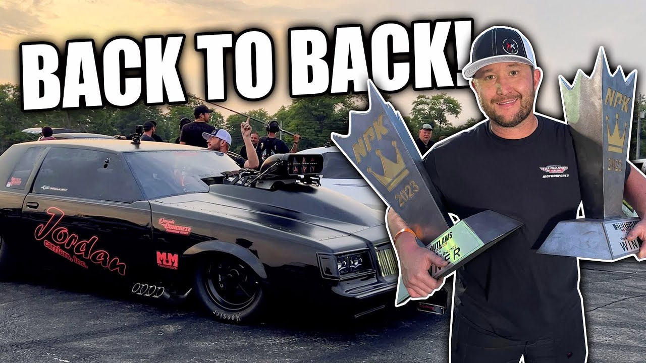 Back to Back WINS at No Prep Kings Brainerd Minnesota! JangALang is on a roll!