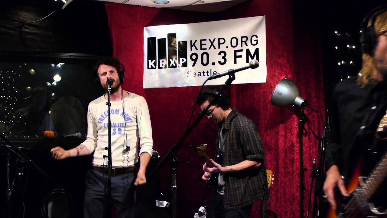 Father John Misty - Nancy From Now On (Live on KEXP)