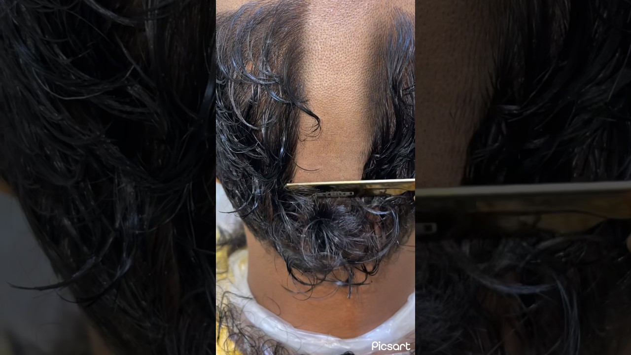 ASMR Head Shave: The Unexpected Way to Reduce Stress