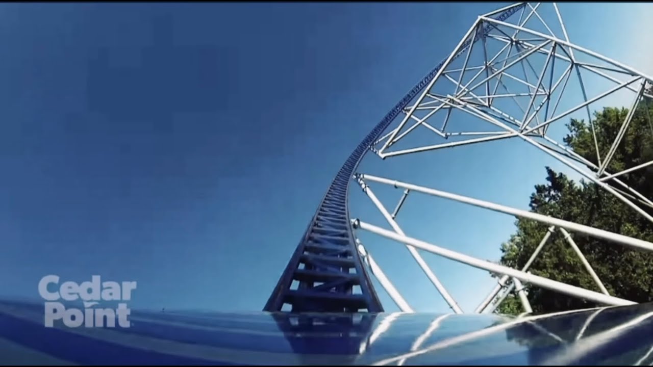 Top 10 Roller Coasters in the World [Fanmade]