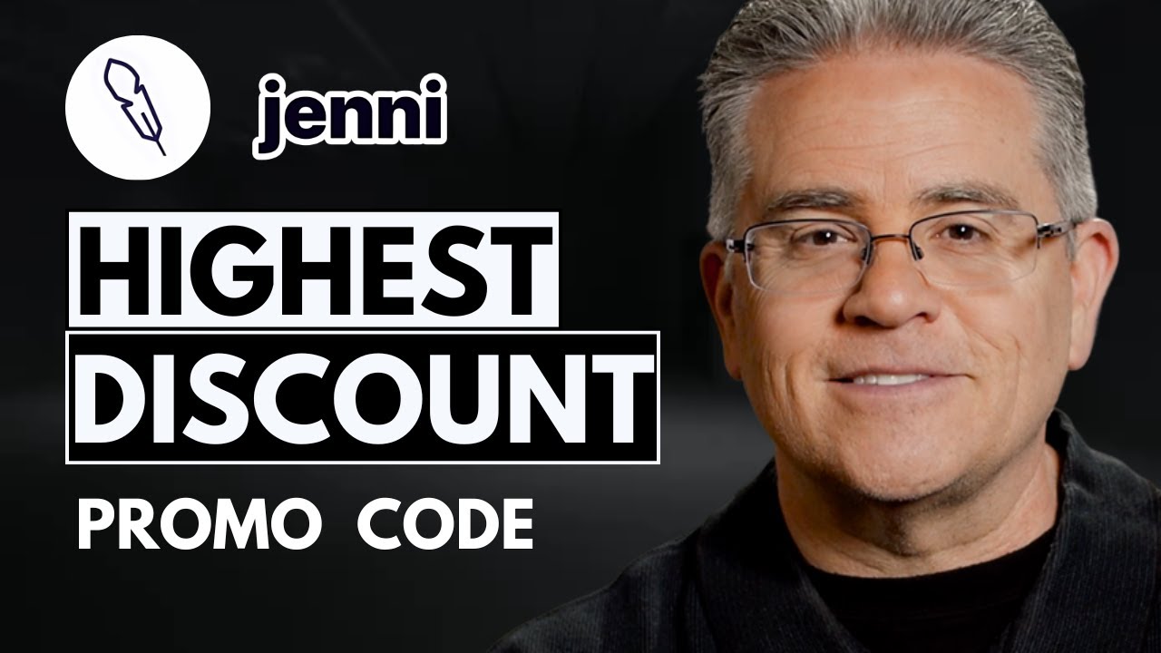 Jenni AI Promo Code &ndash; Still Working