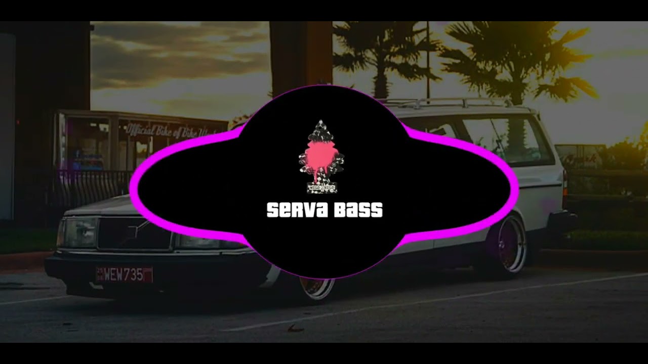 Vammainen Tytt&ouml;yst&auml;v&auml; (Bass Boosted) (60Fps)
