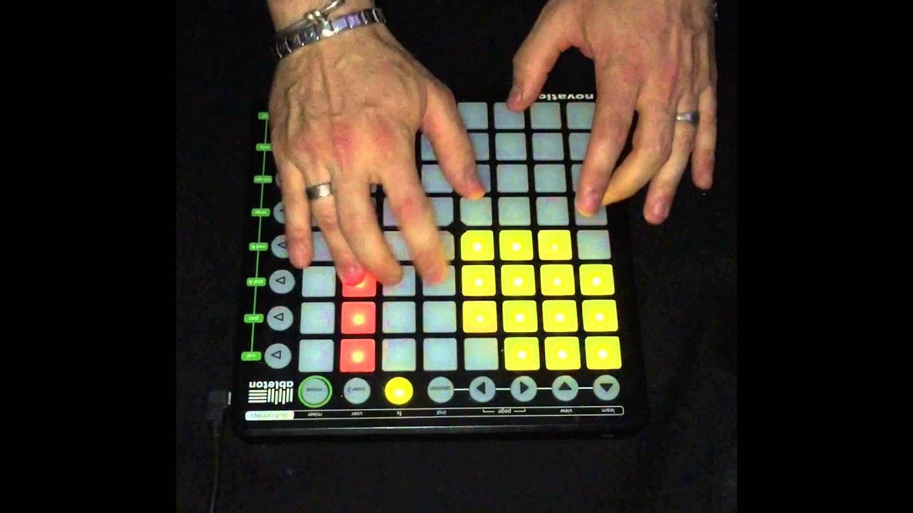 MORTAL KOMBAT - Willy Saul (Launchpad Live Cover)