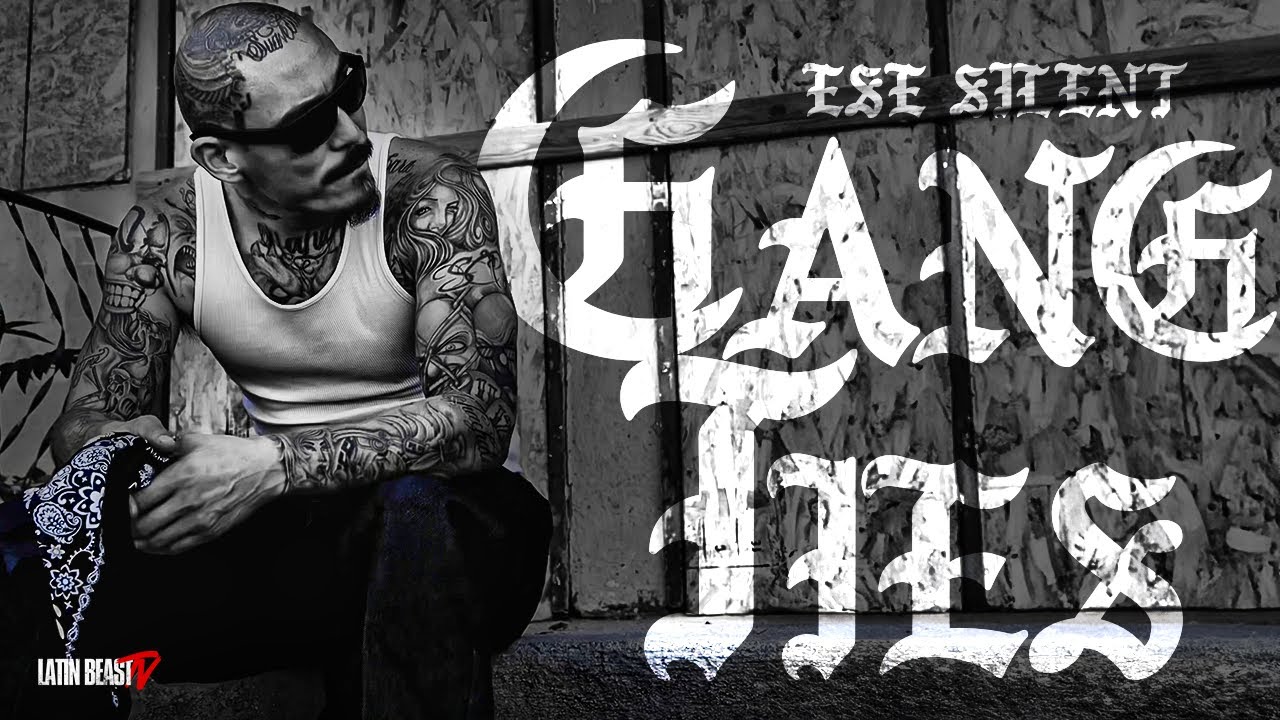 Ese Silent - Gang Ties (Official Music Video)