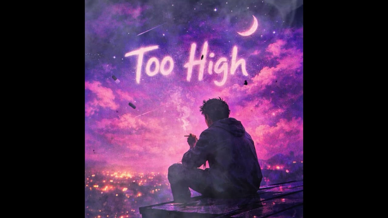 no1 - too high (OFFICIAL AUDIO)