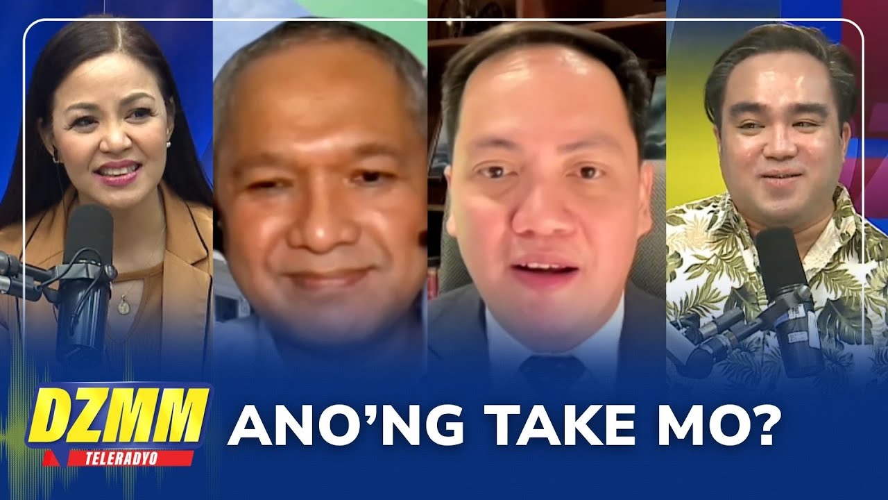 ATM: Ano'ng Take Mo? | DZMM Teleradyo (21 January 2026)