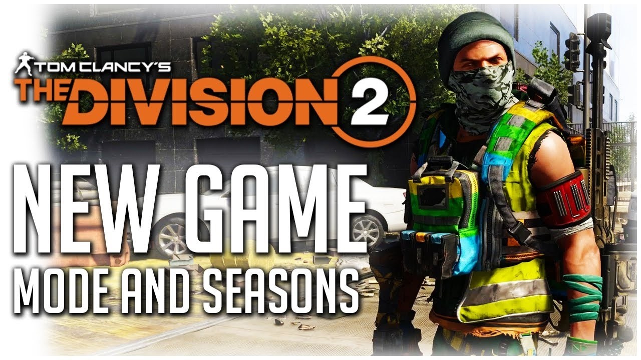 DIVISION 2: Tring REALISM MODE.