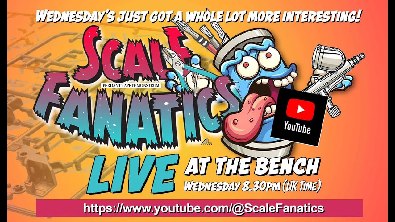 Scale Fanatics 19/11/25