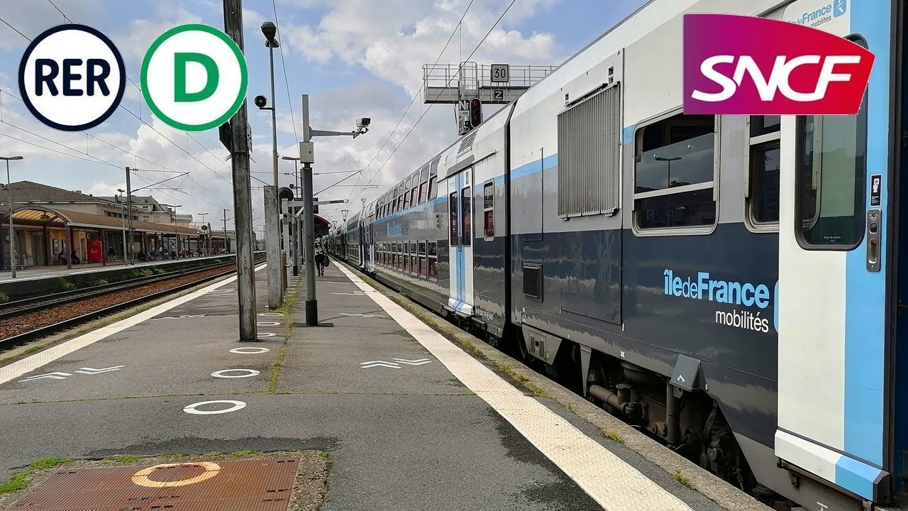 {S.E.L.T.F. ON THE ROAD} #2 - Voyage entre Orry-la-Ville - Coye-la-Forêt et Creil