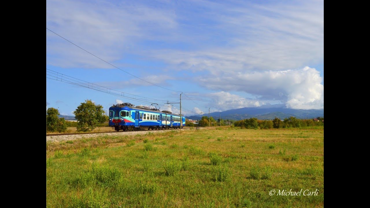 Linea Arezzo - Pratovecchio/Stia (TFT) - Qualche transito ad Arezzo e dintorni...