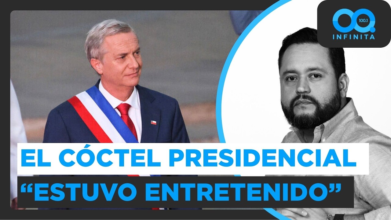 “Estuvo entretenido”: Rodrigo Bravo reveló detalles del cóctel presidencial de Kast