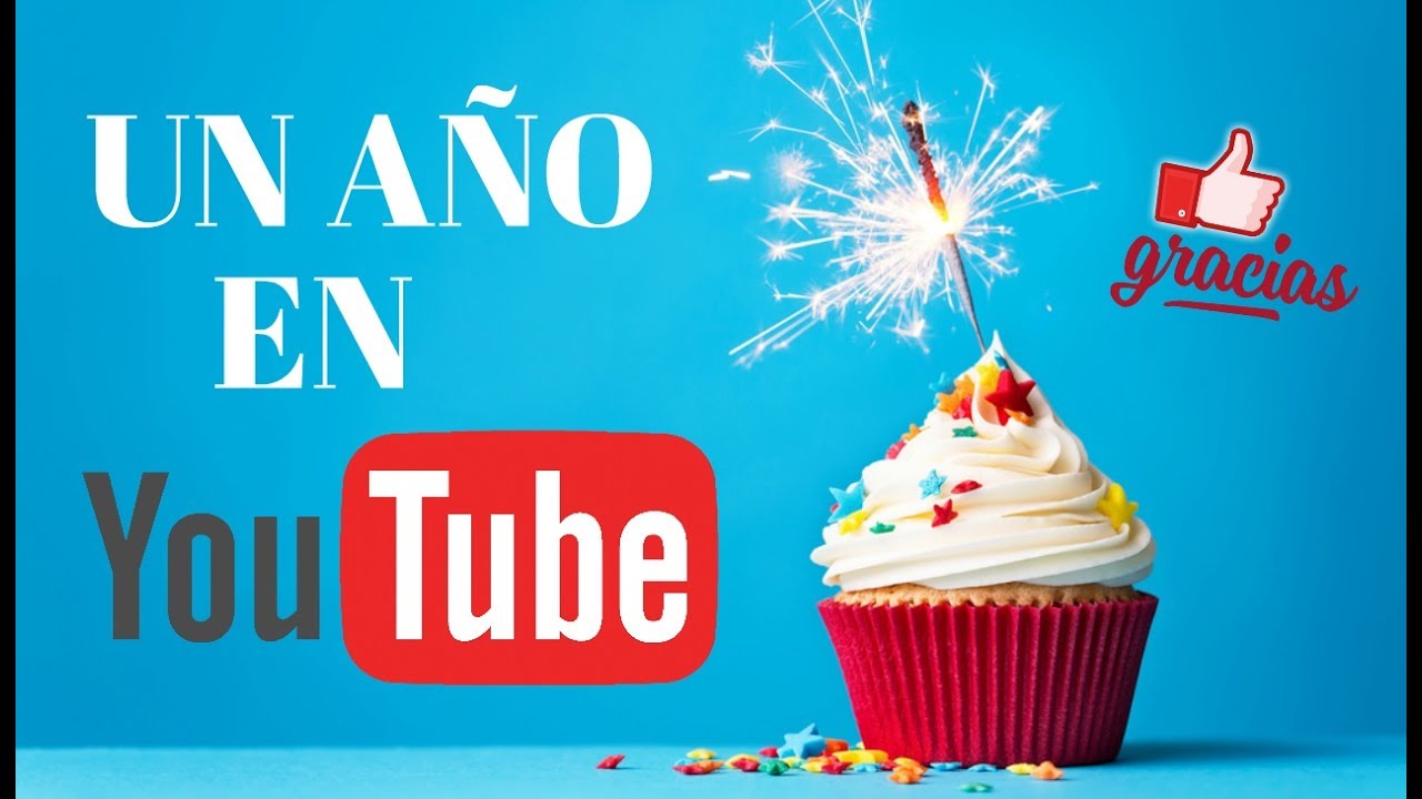 1 A&ntilde;o en Youtube!!! 🎉 | Noe and Carl