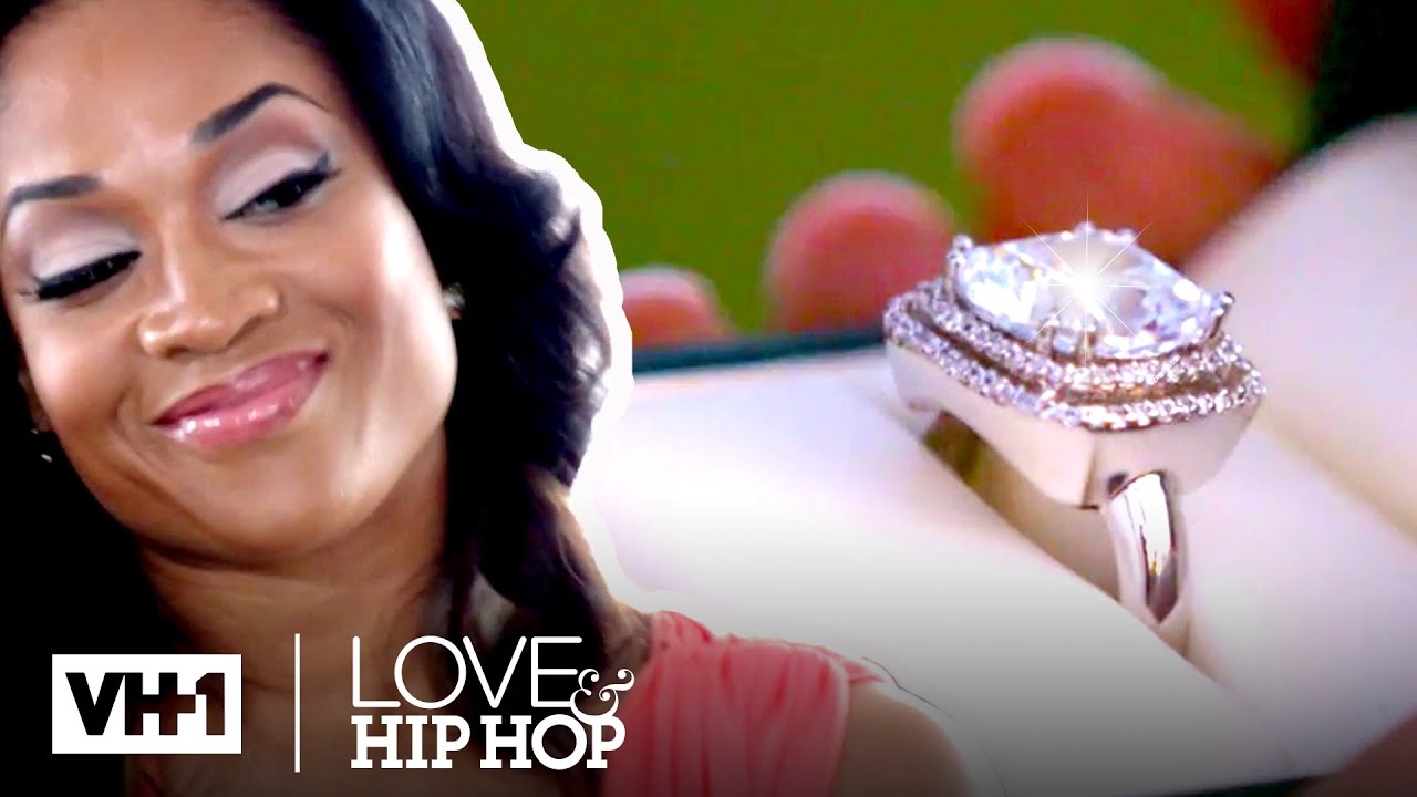 5 Failed Marriage Proposals | VH1 Ranked | #AloneTogether