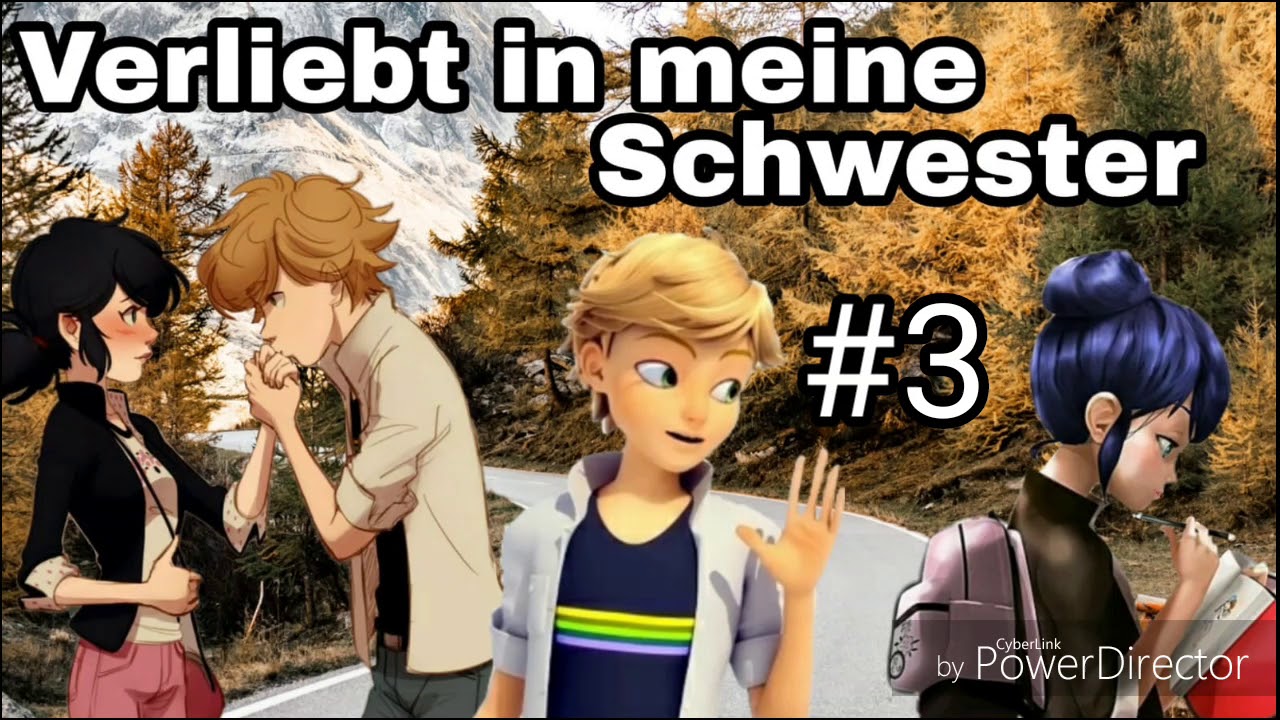 Verliebt in meine Schwester #3