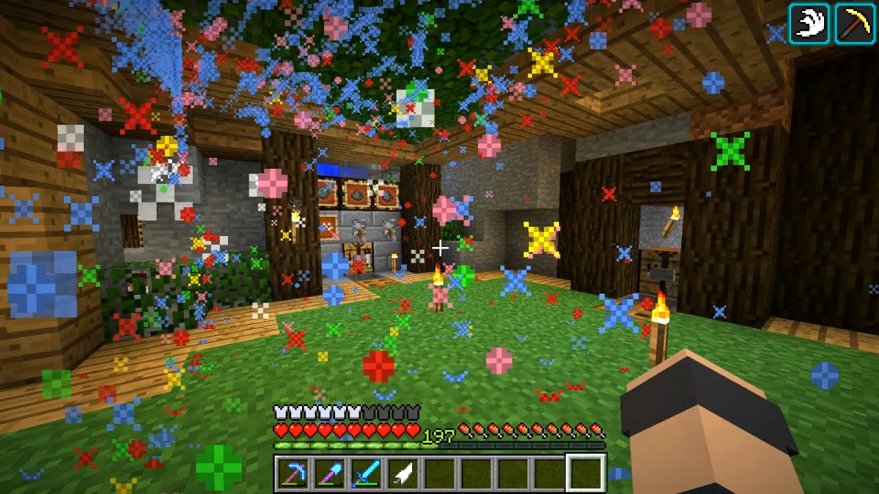 Etho Plays Minecraft - Episode 463: Seeing Stars