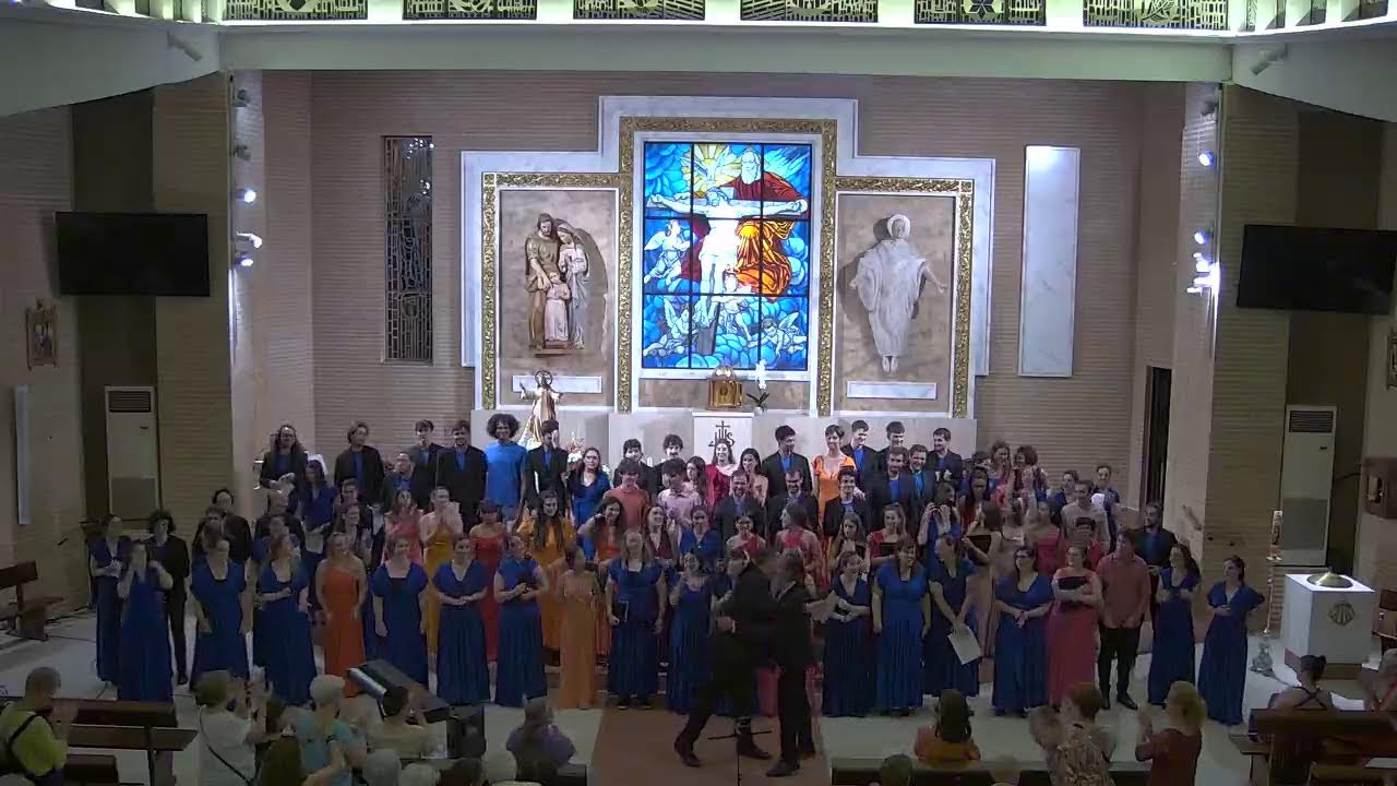 CONCIERTO CORO DE JÓVENES Y LAS VEREDAS