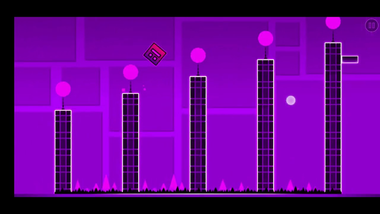 Geometry Dash Stereo Madness