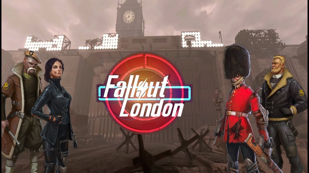 Fallout London: Фракции Лондона