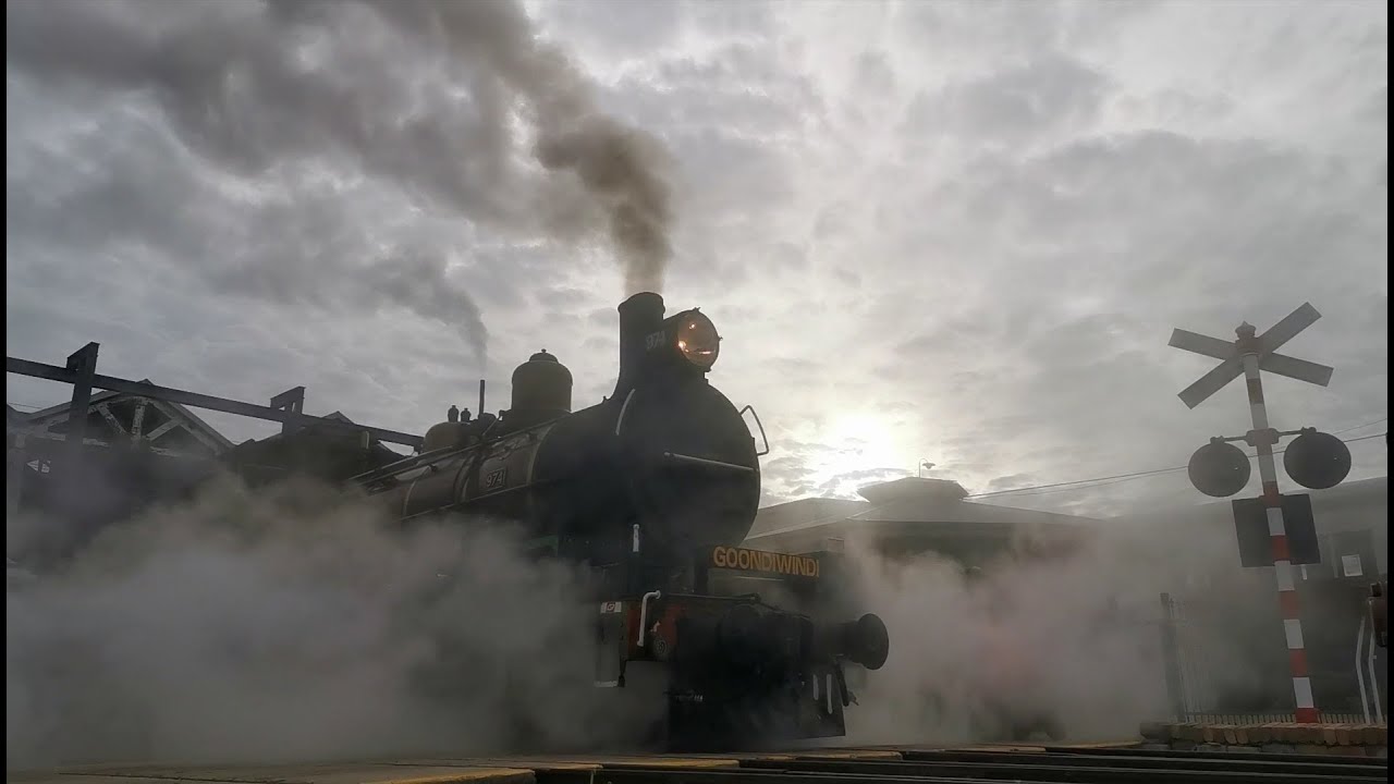 Goondiwindi weekend special - Day 1 - departure