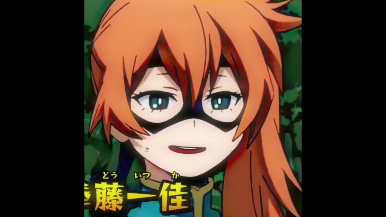 Itsuka Kendo&mdash;paro edit #edit #anime #mha #itsukakendo #cute #shorts