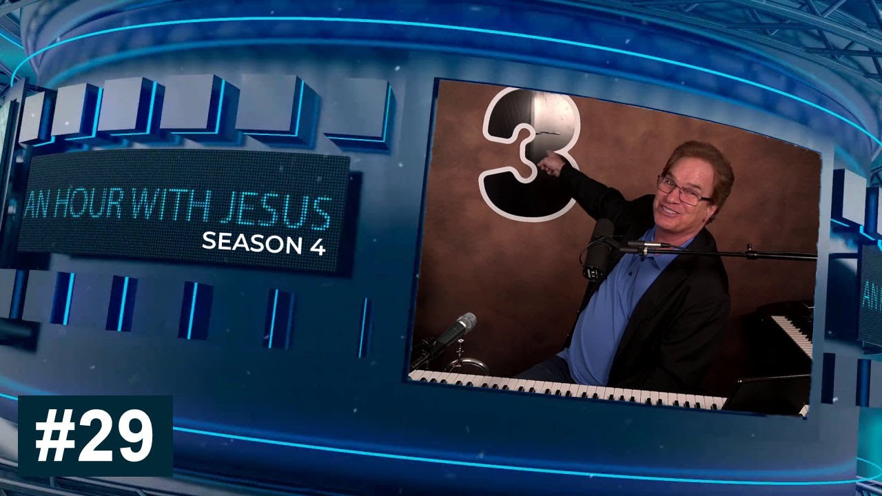 REPLAY: Live worship session with Terry MacAlmon | An Hour With Jesus S04E29