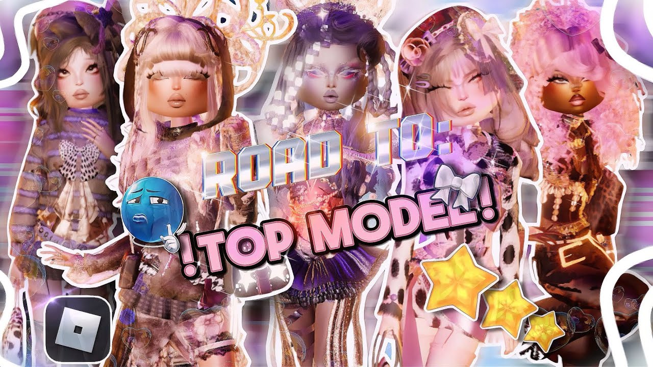 ᯓ★Let's GRIND Up To: !TOP MODEL!ᯓ★