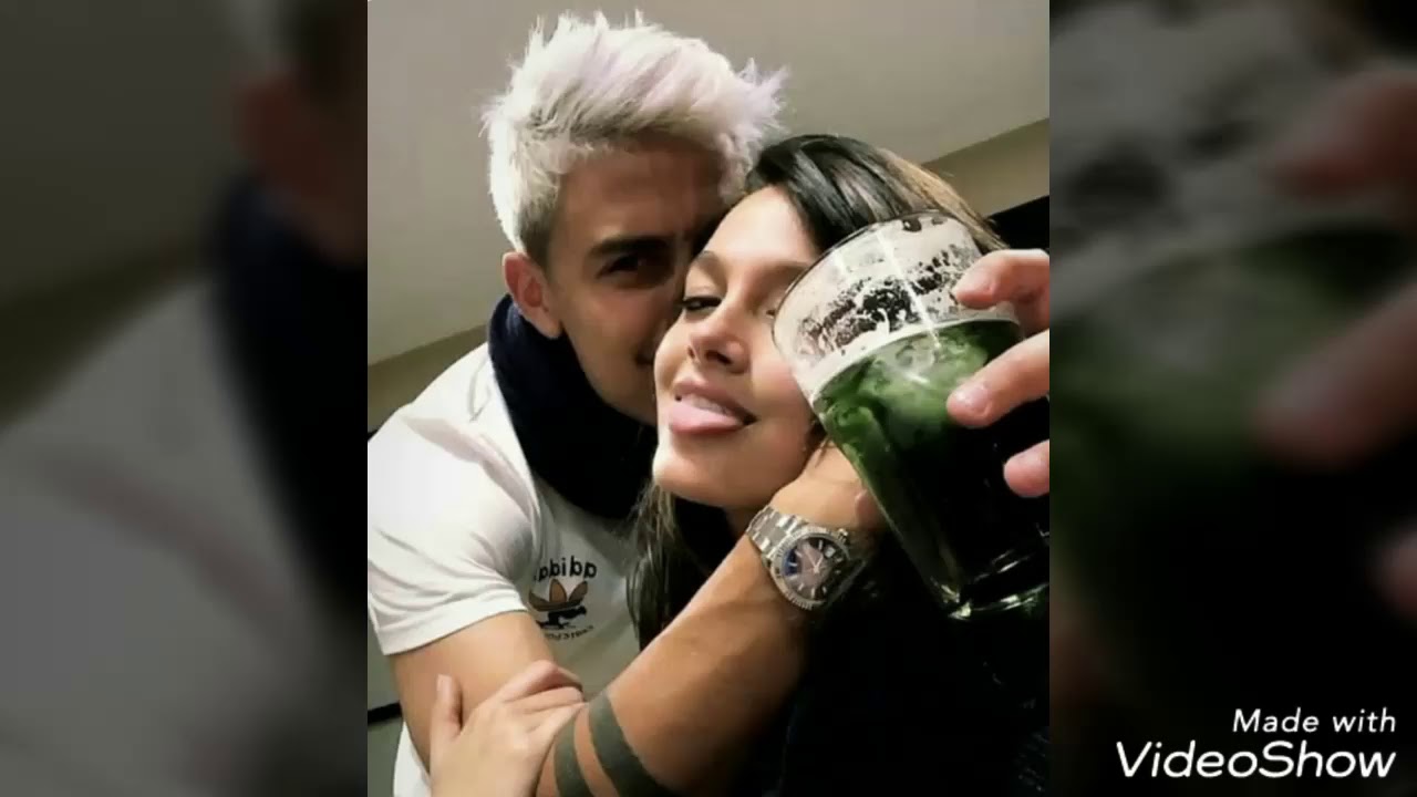 Dybatini - Paulo y Oriana/ No hay nadie más.
