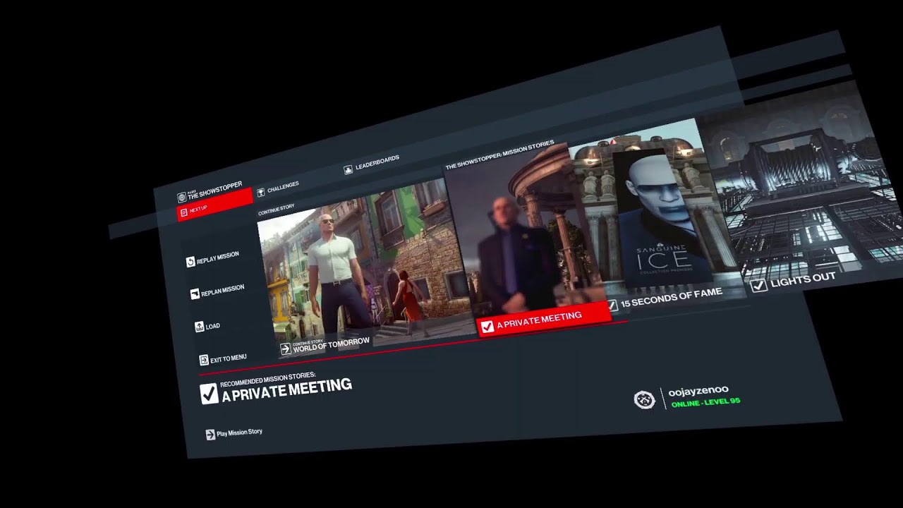HITMAN VR