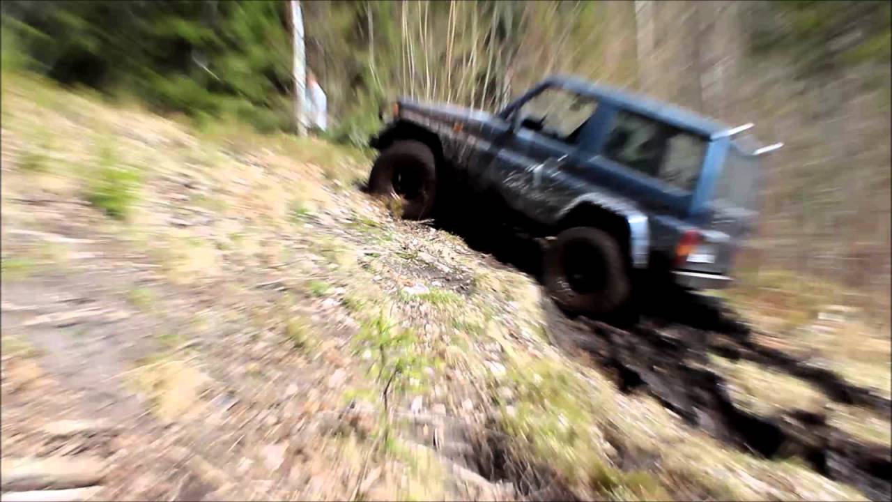 Norwegian offroad