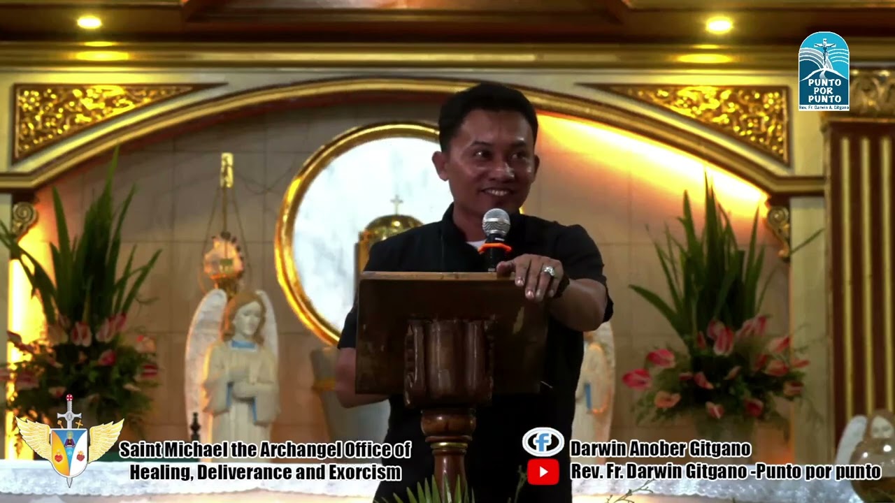 Bro. Sherwin Nagbabala sa Mga bata na NAGSOUT NG EVIL EYE!