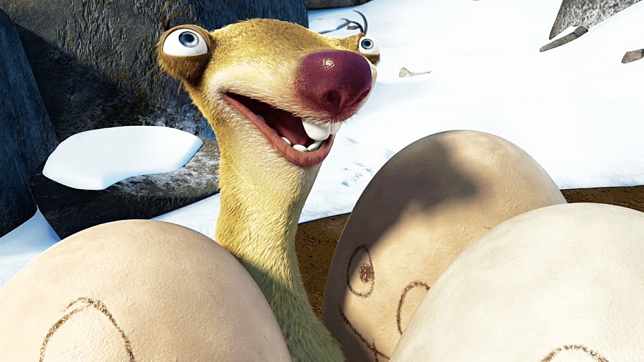 ICE AGE: DAWN OF THE DINOSAURS Clip - 