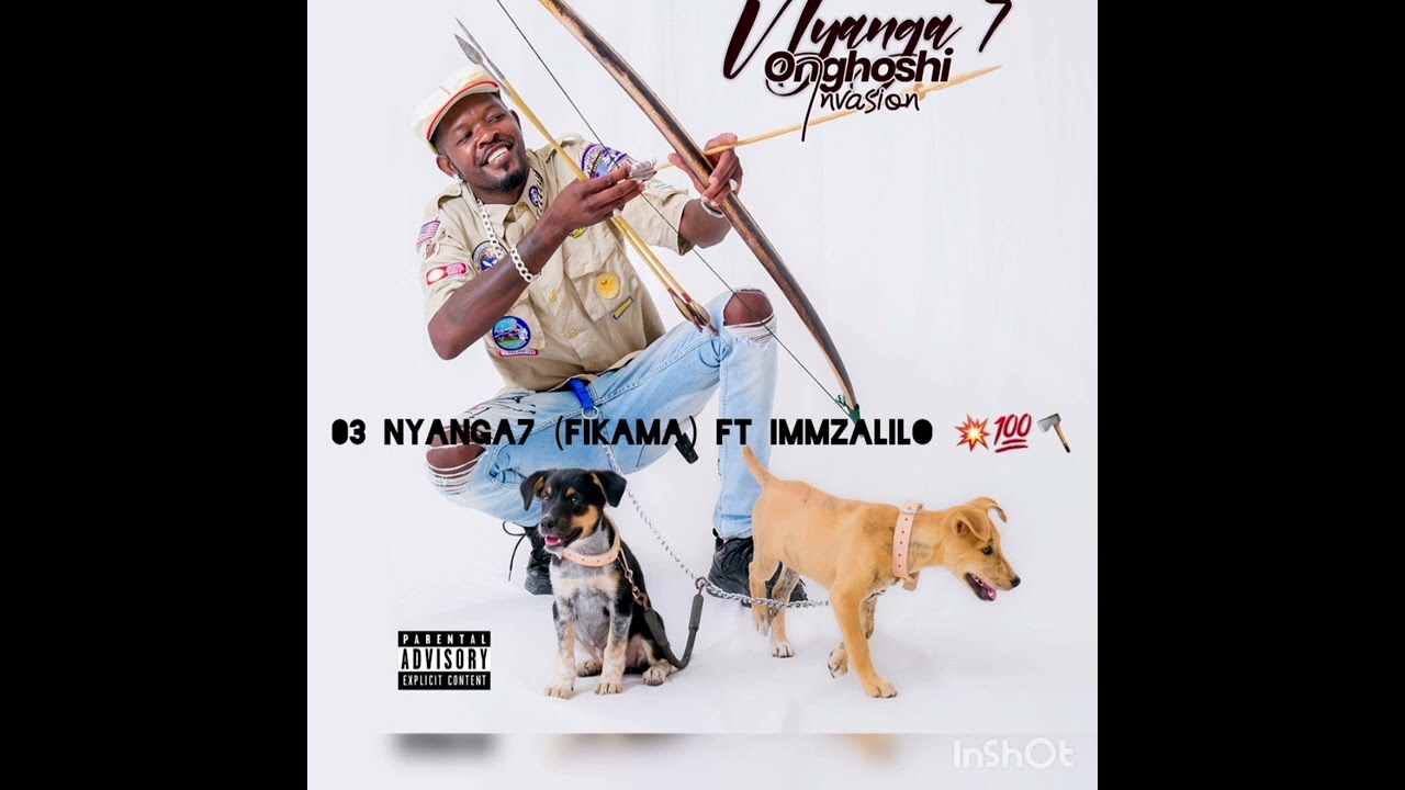 03 Nyanga7 (Fikama) FT IMMZALILO .mp3