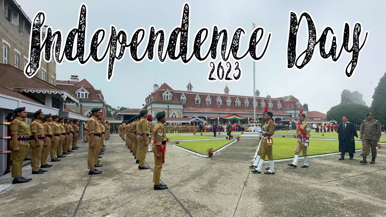 77th Independence Day At St. Paul’s School 2023 #independenceday