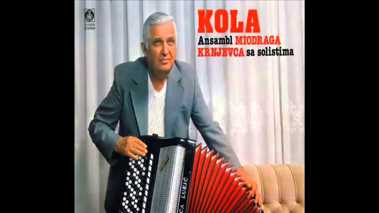 Miodrag Todorovic Krnjevac - Aleksandrovo kolo - (Audio 1985) HD