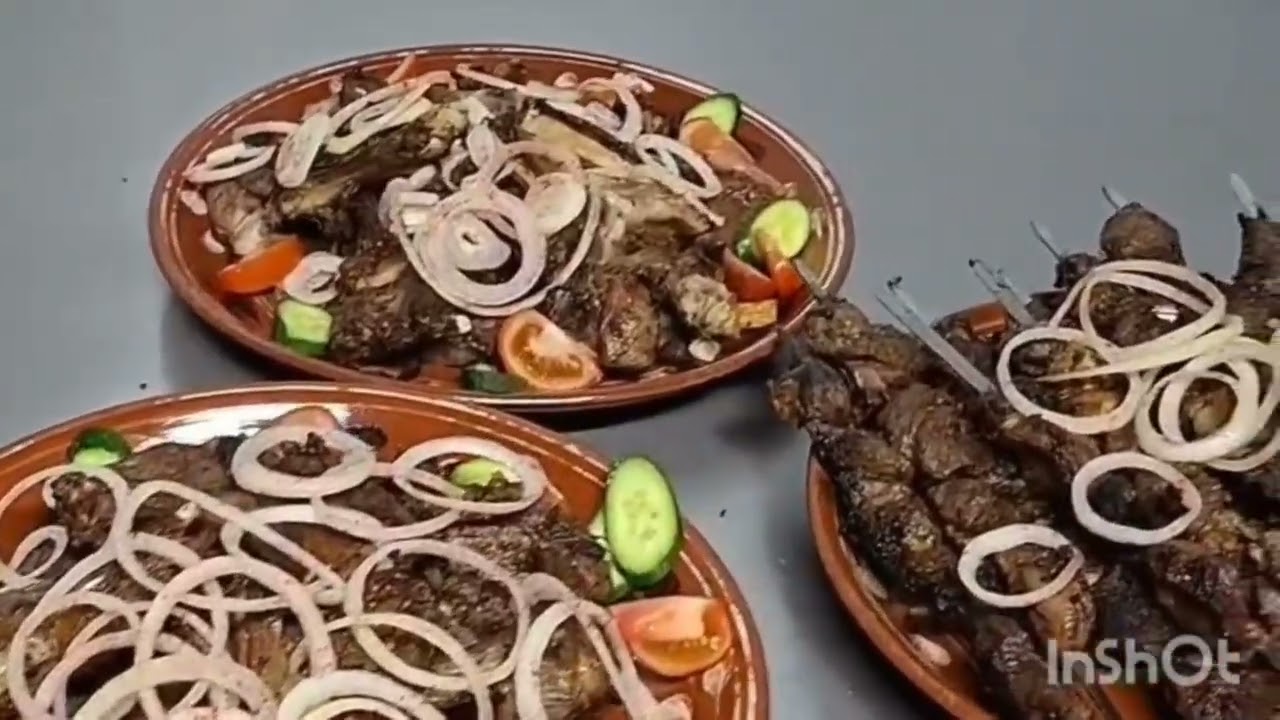 Данги булак форель.