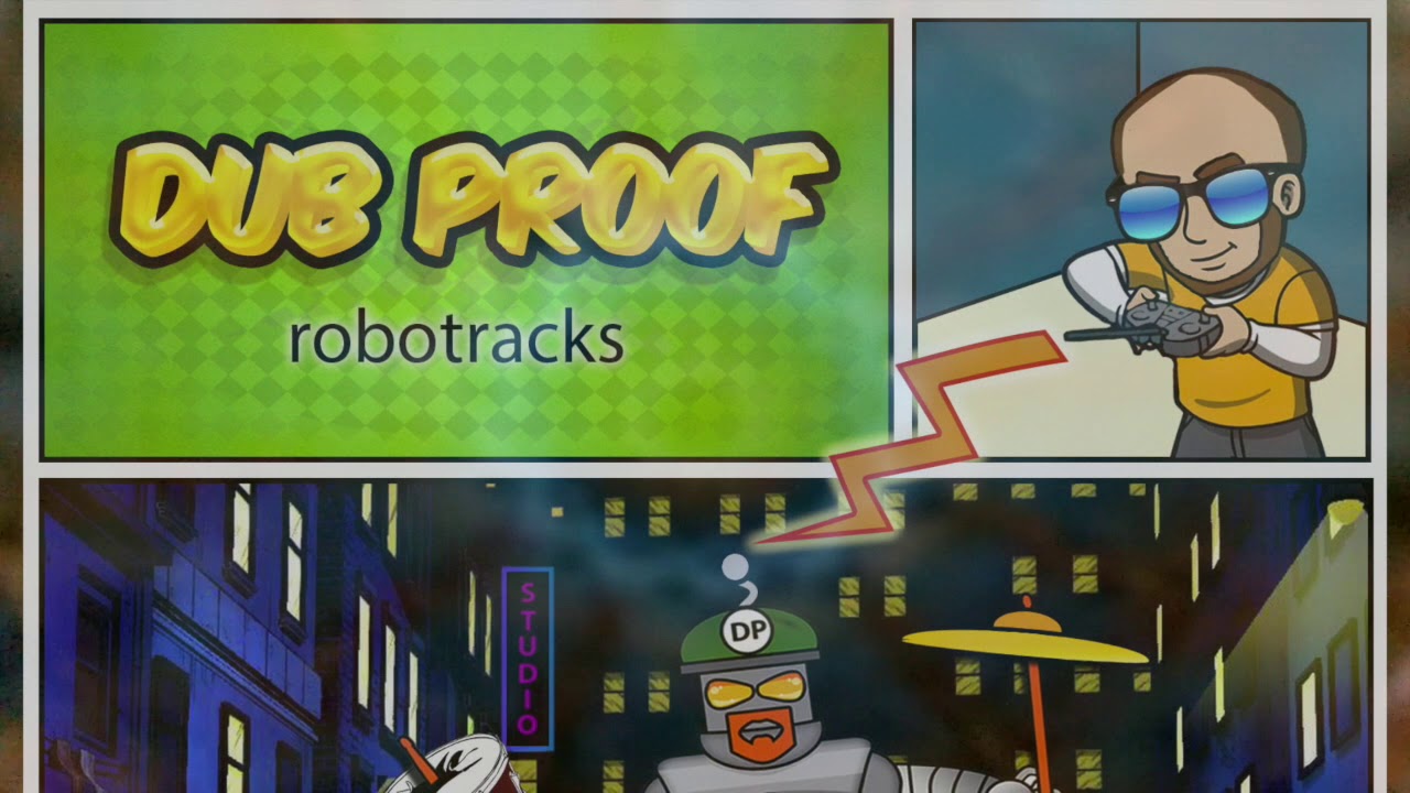 dub proof robotracks