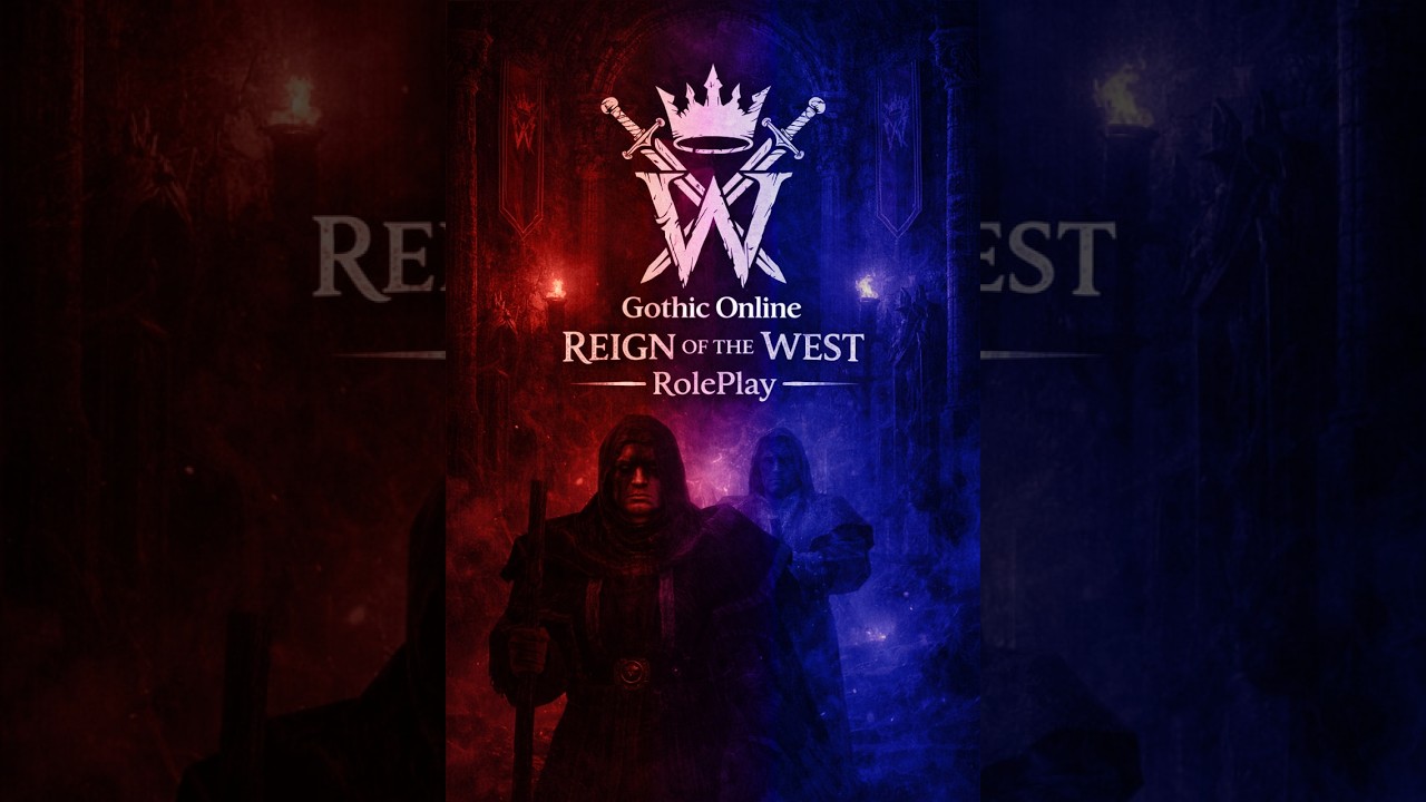 Gothic Online | Reign of the West | Промо