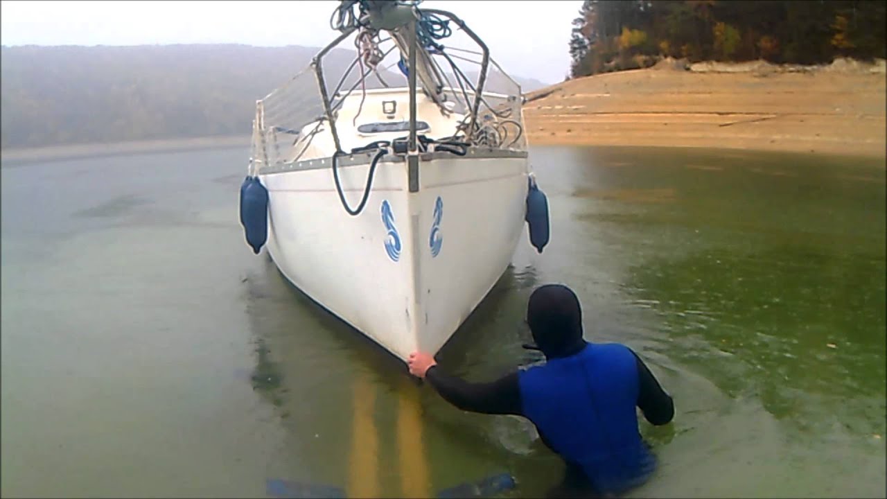 Sortie first 24 Tom a vouglans